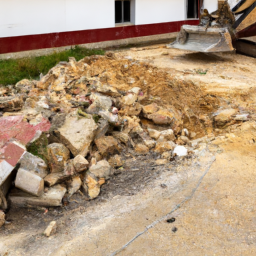 Terrassement de Terrain pour Construction de Fondations Solides à Villiers-sur-Marne